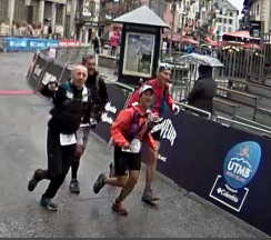 Ultra Trail du Mont Blanc – TDS (Sur les Traces des Ducs de Savoie), 28 aout 2017