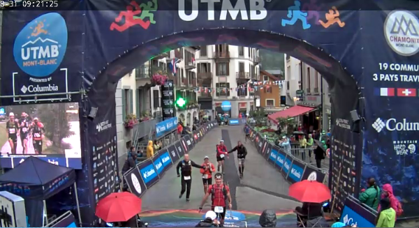 Ultra Trail du Mont Blanc – TDS (Sur les Traces des Ducs de Savoie), 28 aout 2017