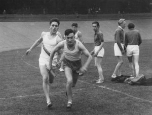 Bernard Guillout prend le témoin en mai 1947