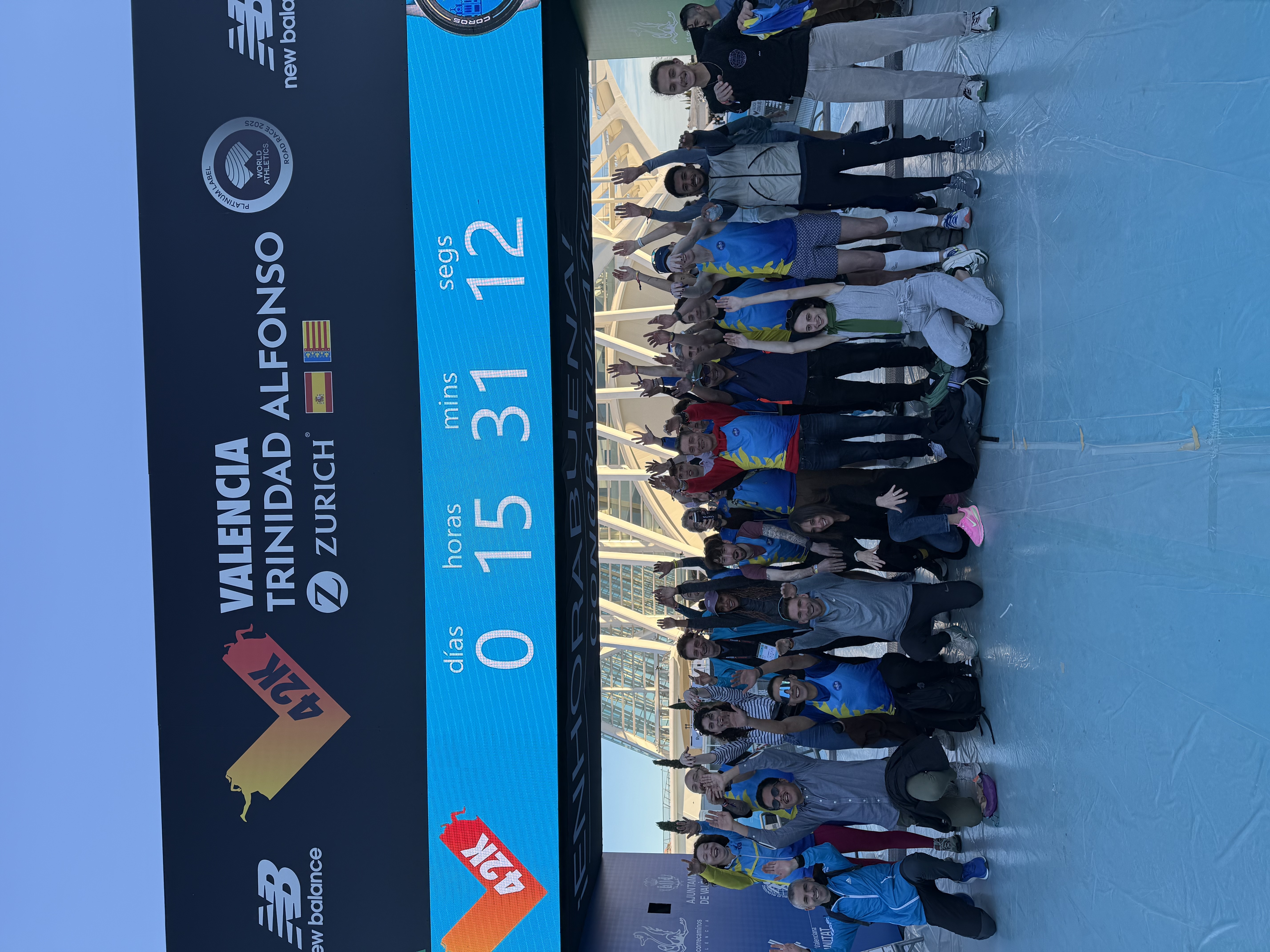 Nos marathoniens élites en force à Valence