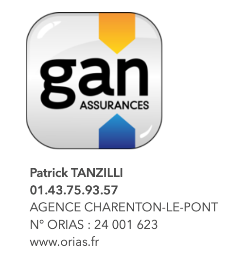 Gan Assurances, agence Charenton-le-Pont