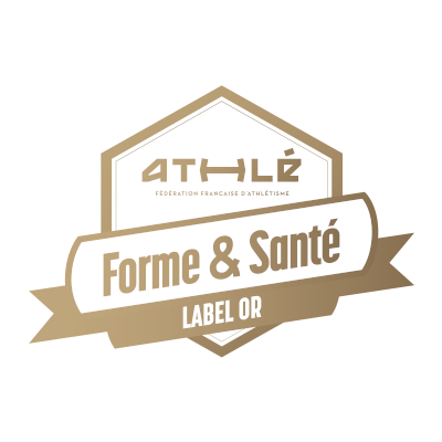 Label Forme et Santé Or