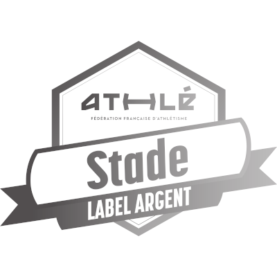 Label Stade Argent